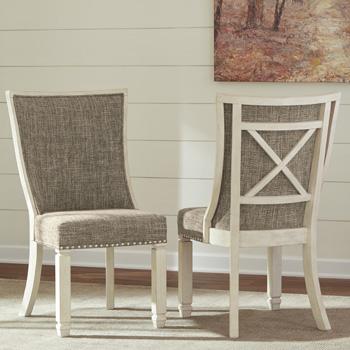 Bolanburg Dining Chair Set - My Sweet Home Furniture (Queens, NY)