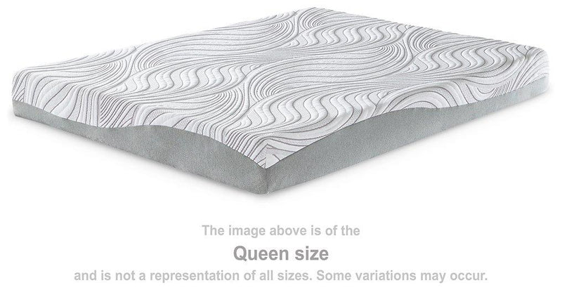 8 Inch Memory Foam Mattress - My Sweet Home Furniture (Queens, NY)