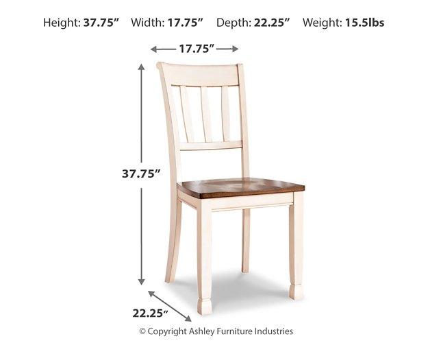 Whitesburg Dining Set - My Sweet Home Furniture (Queens, NY)
