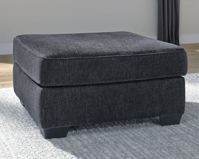 Altari Oversized Accent Ottoman - My Sweet Home Furniture (Queens, NY)