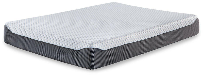 10 Inch Chime Elite Memory Foam Mattress Set - My Sweet Home Furniture (Queens, NY)