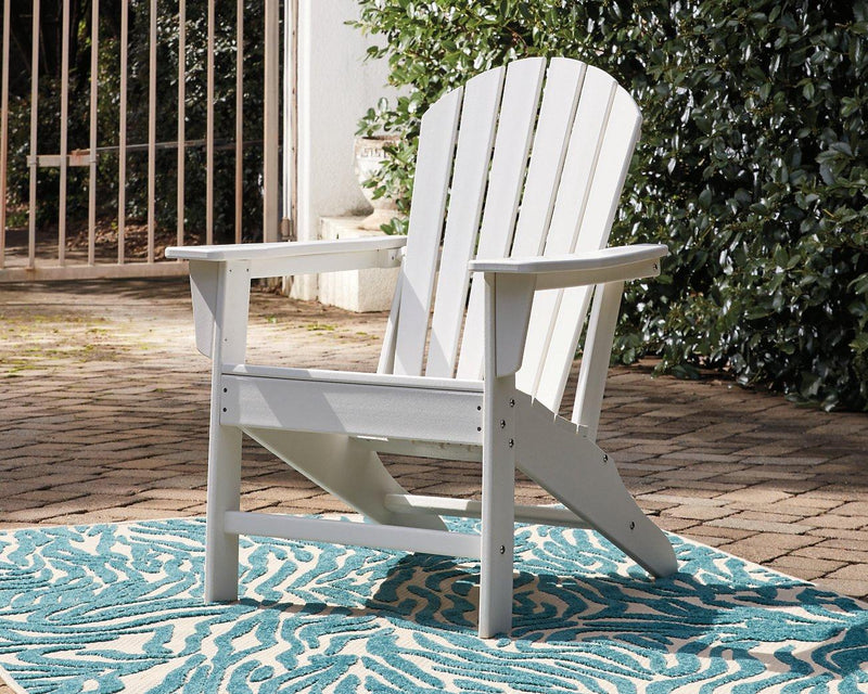 Sundown Treasure Outdoor Seating Set - My Sweet Home Furniture (Queens, NY)