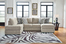 Calnita Sectional with Chaise - My Sweet Home Furniture (Queens, NY)
