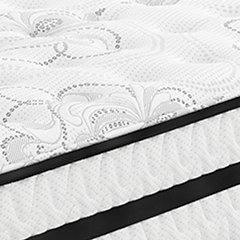 Chime 10 Inch Hybrid Mattress in a Box - My Sweet Home Furniture (Queens, NY)