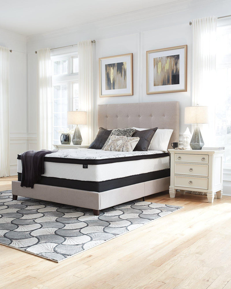 Chime 12 Inch Hybrid Mattress in a Box - My Sweet Home Furniture (Queens, NY)