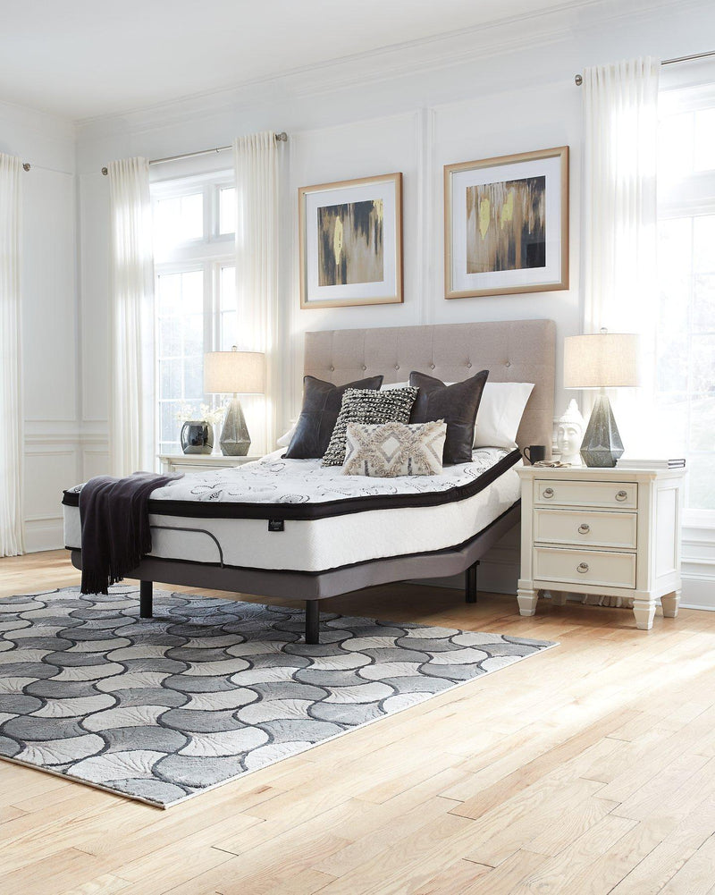 Chime 12 Inch Hybrid Mattress in a Box - My Sweet Home Furniture (Queens, NY)