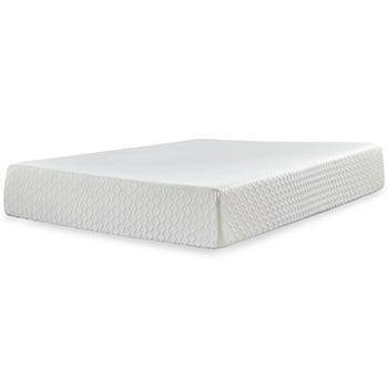 Chime 12 Inch Memory Foam Mattress in a Box - My Sweet Home Furniture (Queens, NY)
