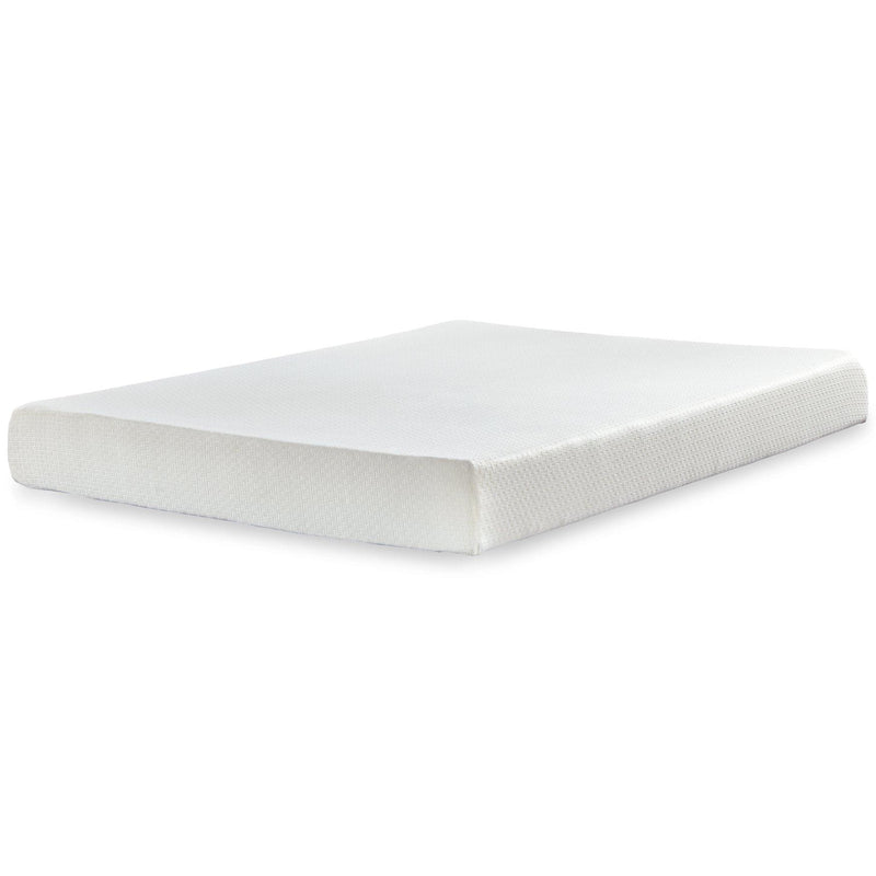 Chime 8 Inch Memory Foam Mattress in a Box - My Sweet Home Furniture (Queens, NY)