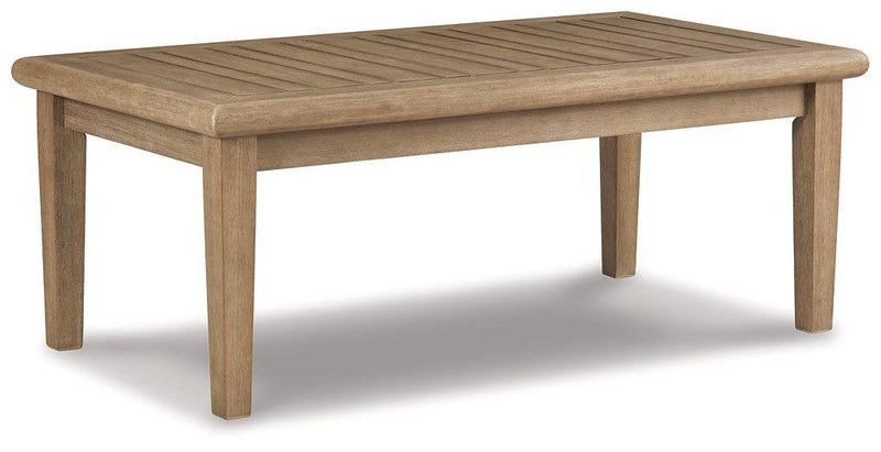 Gerianne Outdoor Occasional Table Set - My Sweet Home Furniture (Queens, NY)