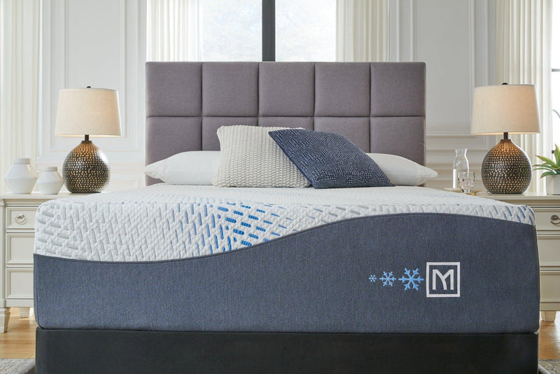 Millennium Luxury Gel Latex and Memory Foam California King Mattress - My Sweet Home Furniture (Queens, NY)