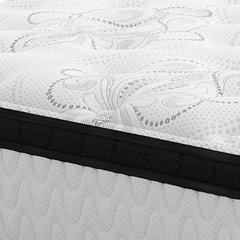 Chime 12 Inch Hybrid Mattress in a Box - My Sweet Home Furniture (Queens, NY)