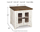 Wystfield Occasional Table Set - My Sweet Home Furniture (Queens, NY)