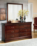 Alisdair Dresser and Mirror - My Sweet Home Furniture (Queens, NY)