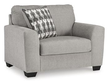 Avenal Park Oversized Chair - My Sweet Home Furniture (Queens, NY)