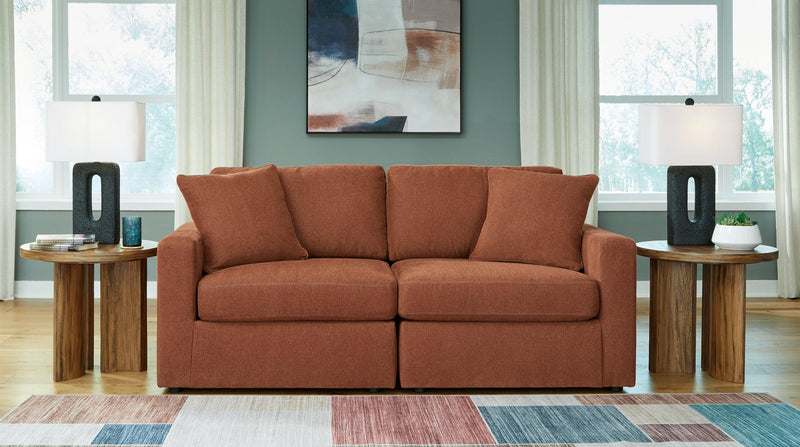 Modmax Sectional Loveseat