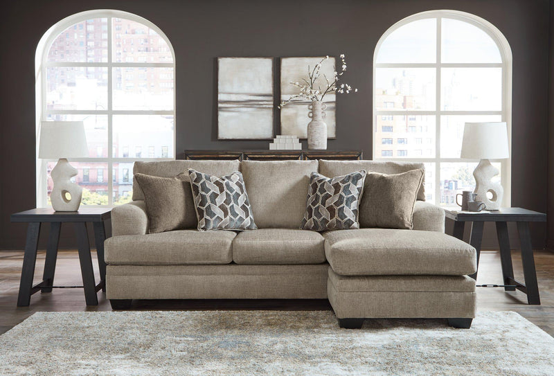 Stonemeade Sofa Chaise - My Sweet Home Furniture (Queens, NY)