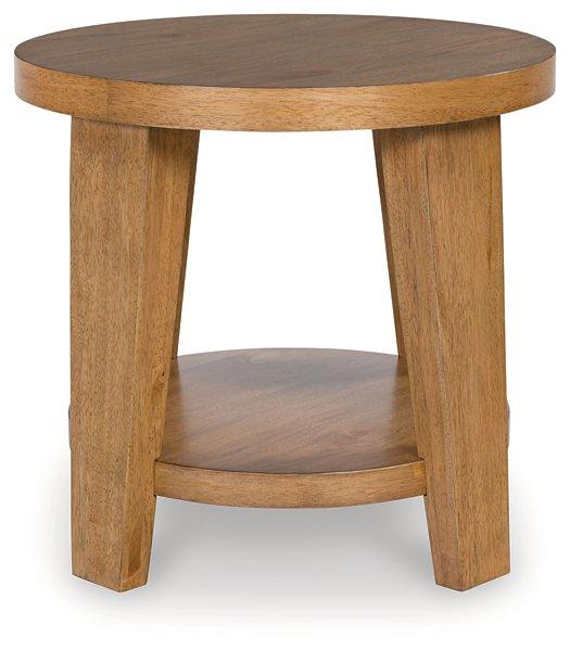 Kristiland Occasional Table Set - My Sweet Home Furniture (Queens, NY)