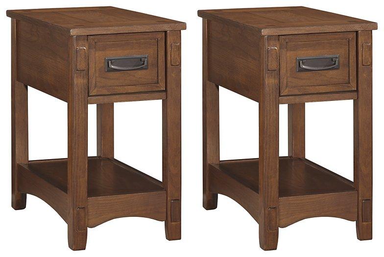 Breegin End Table Set - My Sweet Home Furniture (Queens, NY)