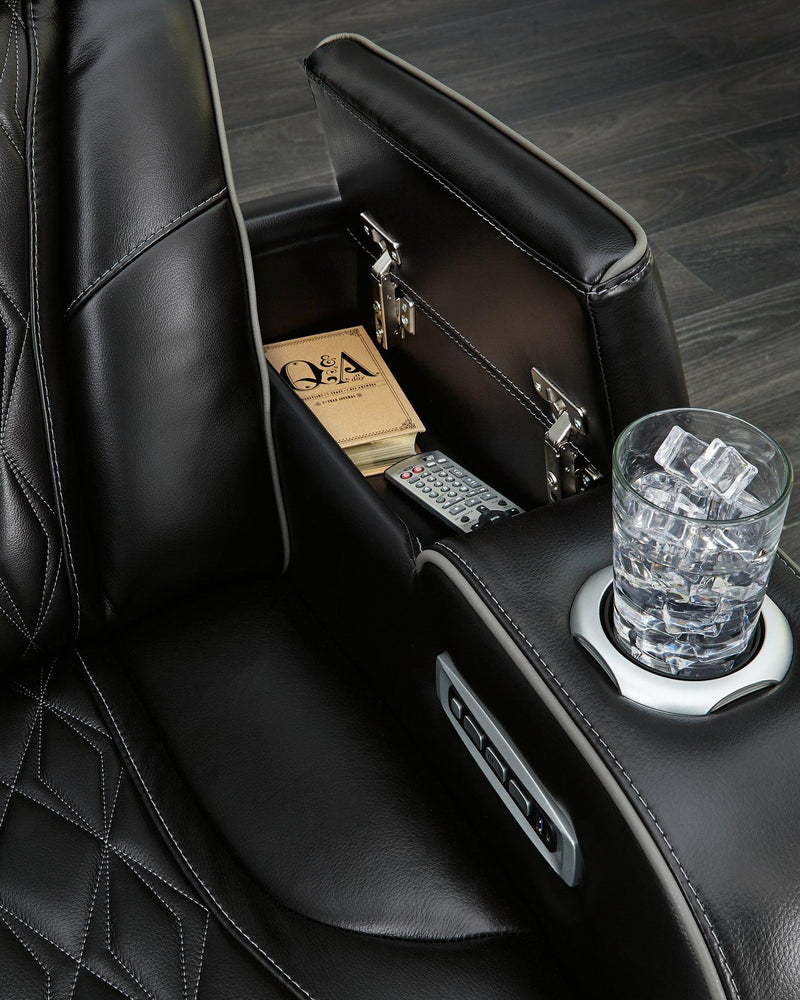 Boyington Power Recliner - My Sweet Home Furniture (Queens, NY)