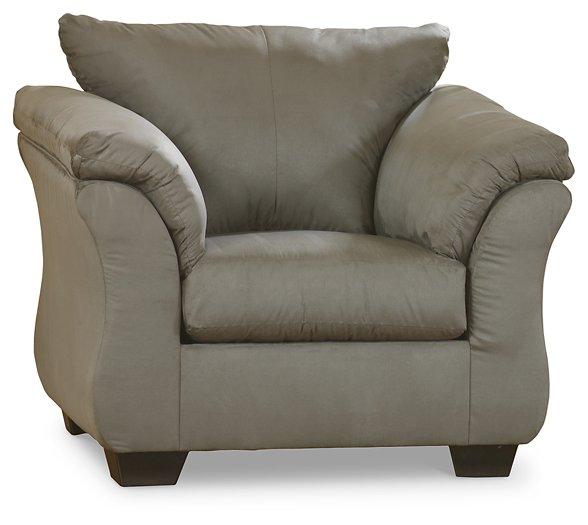 Darcy Living Room Set - My Sweet Home Furniture (Queens, NY)