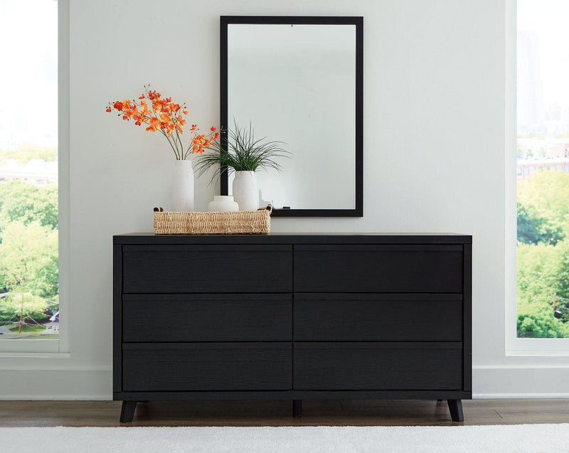 Danziar Bedroom Set - My Sweet Home Furniture (Queens, NY)