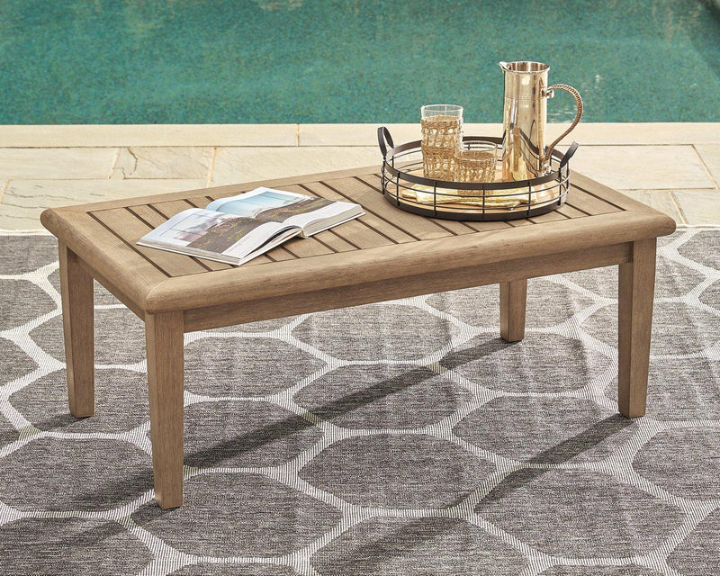 Gerianne Outdoor Occasional Table Set - My Sweet Home Furniture (Queens, NY)
