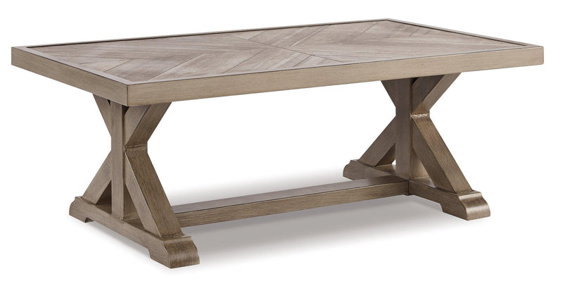 Beachcroft Outdoor Seating Set - My Sweet Home Furniture (Queens, NY)