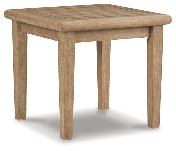 Gerianne Outdoor Occasional Table Set - My Sweet Home Furniture (Queens, NY)