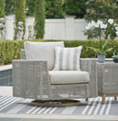 Seton Creek Outdoor Seating Set - My Sweet Home Furniture (Queens, NY)