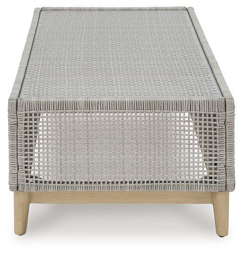 Seton Creek Outdoor Upholstery Set - My Sweet Home Furniture (Queens, NY)