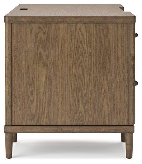 Roanhowe Home Office Set - My Sweet Home Furniture (Queens, NY)