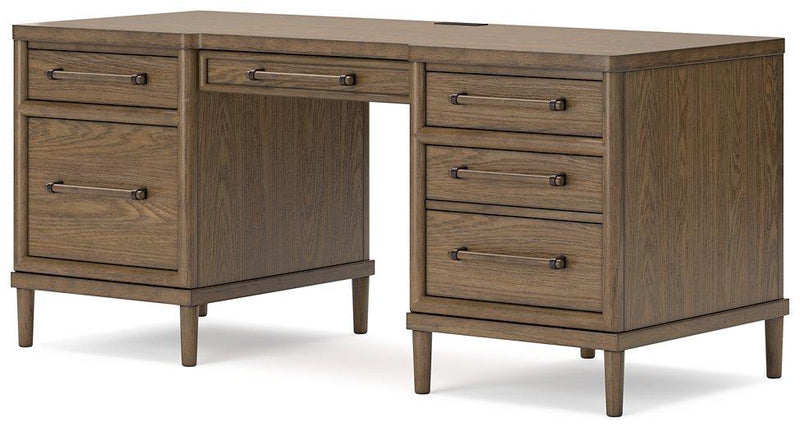 Roanhowe Home Office Set - My Sweet Home Furniture (Queens, NY)