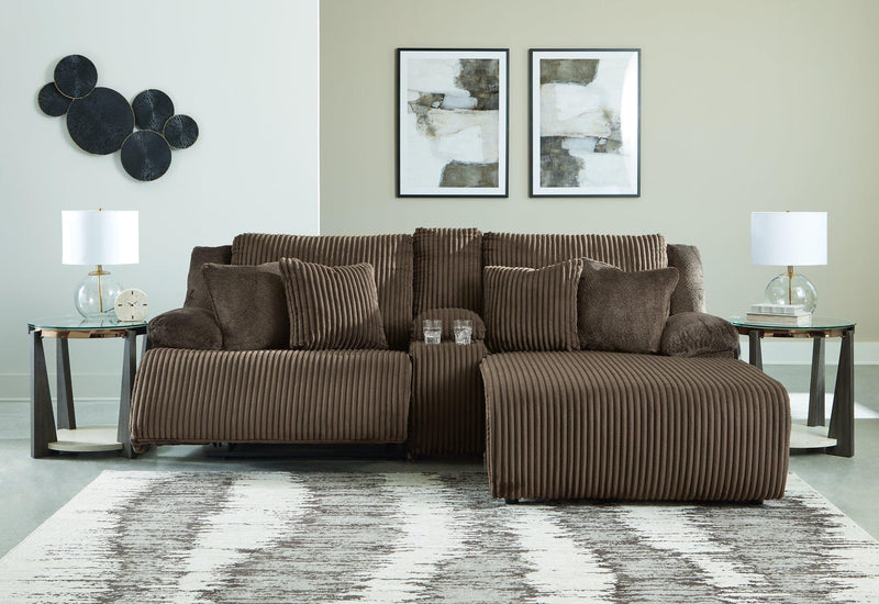 Top Tier Living Room Set - My Sweet Home Furniture (Queens, NY)