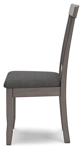 Shullden Dining Room Set - My Sweet Home Furniture (Queens, NY)