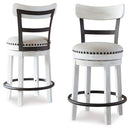 Valebeck Counter Height Bar Stool - My Sweet Home Furniture (Queens, NY)