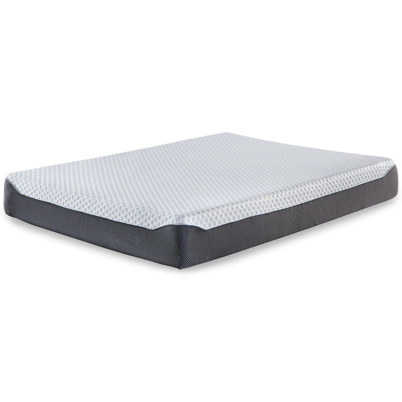 10 Inch Chime Elite Memory Foam Mattress Set - My Sweet Home Furniture (Queens, NY)