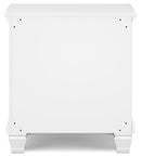 Fortman Nightstand - My Sweet Home Furniture (Queens, NY)