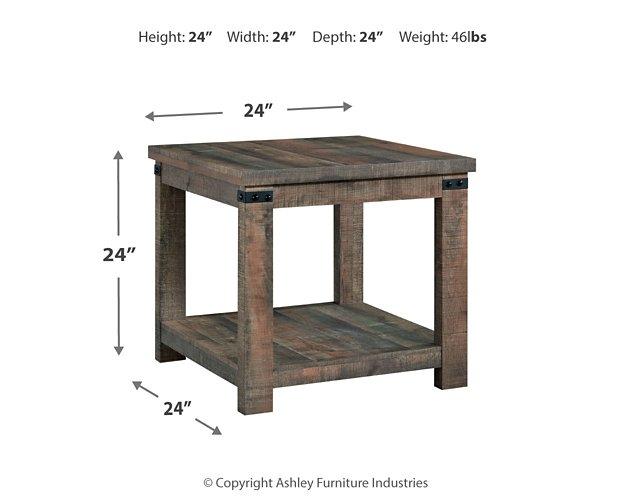 Hollum Occasional Table Set - My Sweet Home Furniture (Queens, NY)