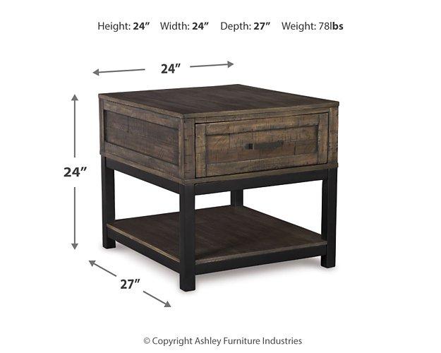 Johurst End Table Set - My Sweet Home Furniture (Queens, NY)