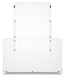 Fortman Dresser and Mirror