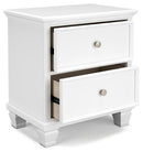 Fortman Nightstand - My Sweet Home Furniture (Queens, NY)