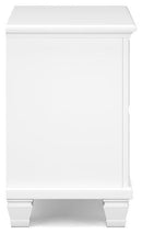 Fortman Nightstand - My Sweet Home Furniture (Queens, NY)