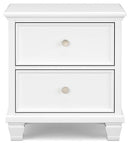 Fortman Nightstand - My Sweet Home Furniture (Queens, NY)