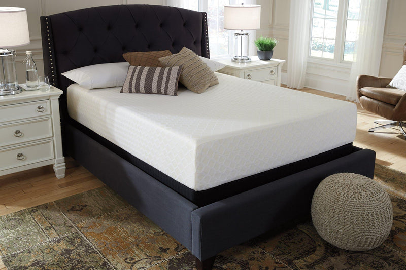 Chime 12 Inch Memory Foam Mattress in a Box - My Sweet Home Furniture (Queens, NY)