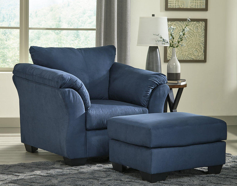 Darcy Living Room Set - My Sweet Home Furniture (Queens, NY)