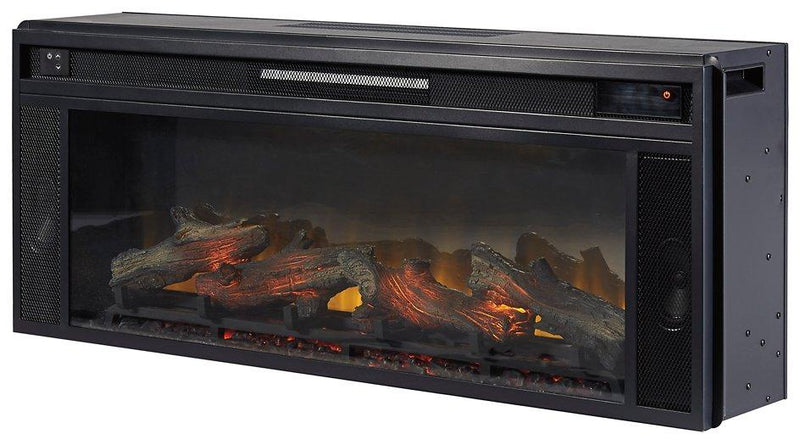 Entertainment Accessories Fireplace Insert - My Sweet Home Furniture (Queens, NY)