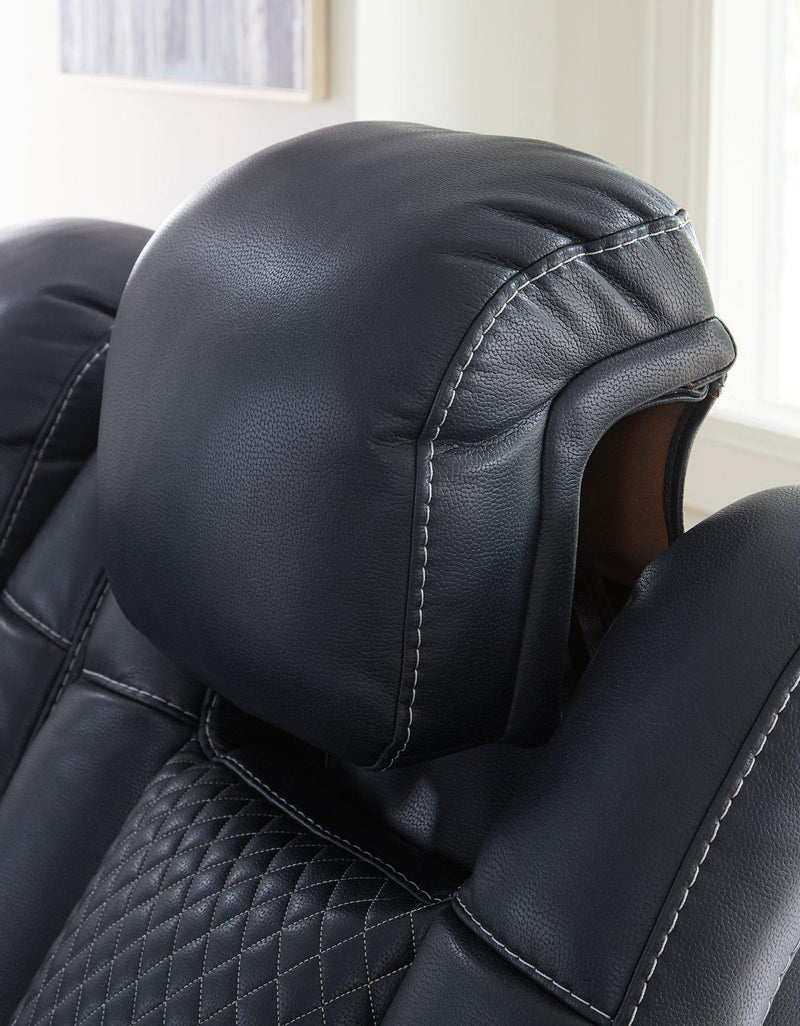 Fyne-Dyme Power Recliner - My Sweet Home Furniture (Queens, NY)