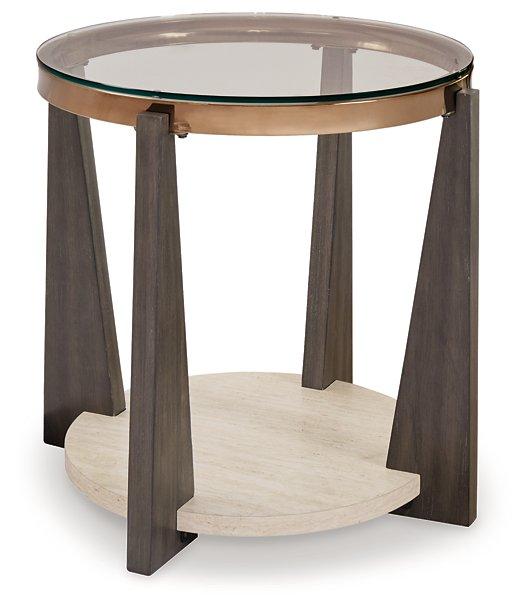 Frazwa Occasional Table Set - My Sweet Home Furniture (Queens, NY)