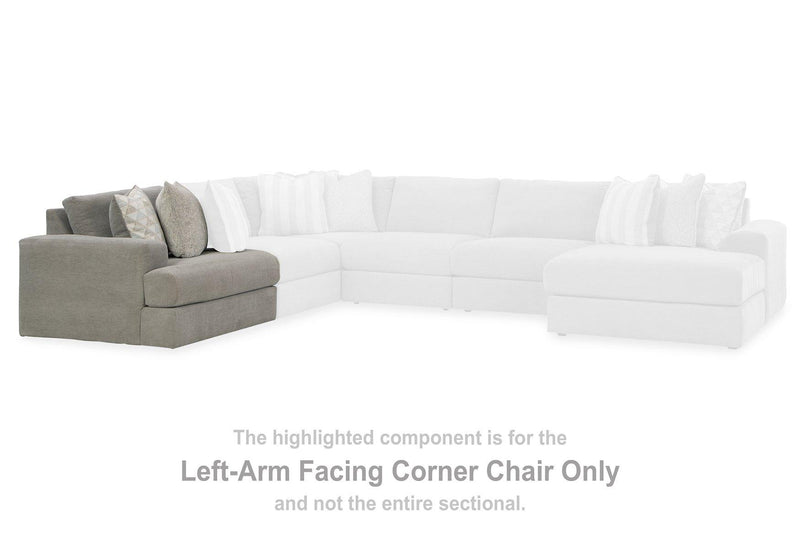 Avaliyah Sectional - My Sweet Home Furniture (Queens, NY)
