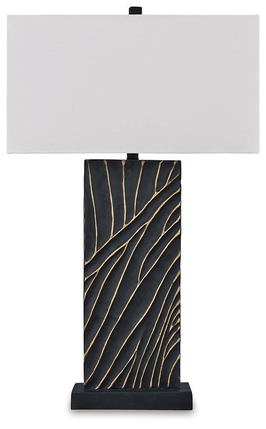 Bartlen Lamp Set - My Sweet Home Furniture (Queens, NY)